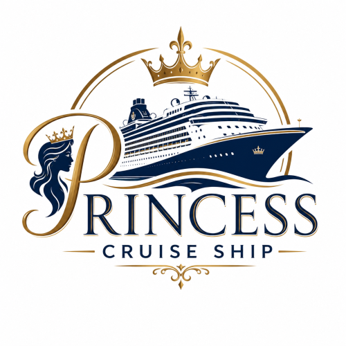 princess cruise world Logo