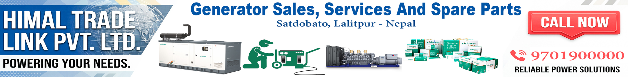 Himal Trade Link ADS